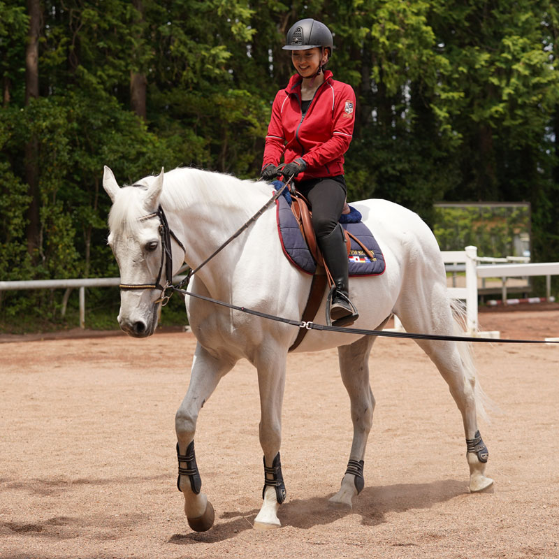 体験乗馬コース